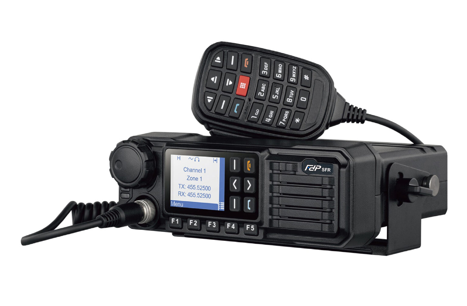 FDP Radios | FDP SFR (Single Frequency Repeater) DMR UHF MobileFDP SFR ...